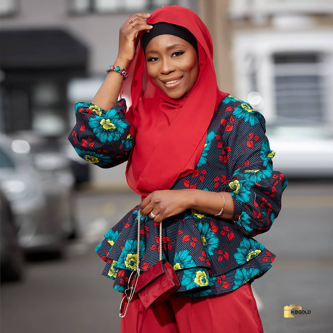 Hausa ankara styles sales 2018