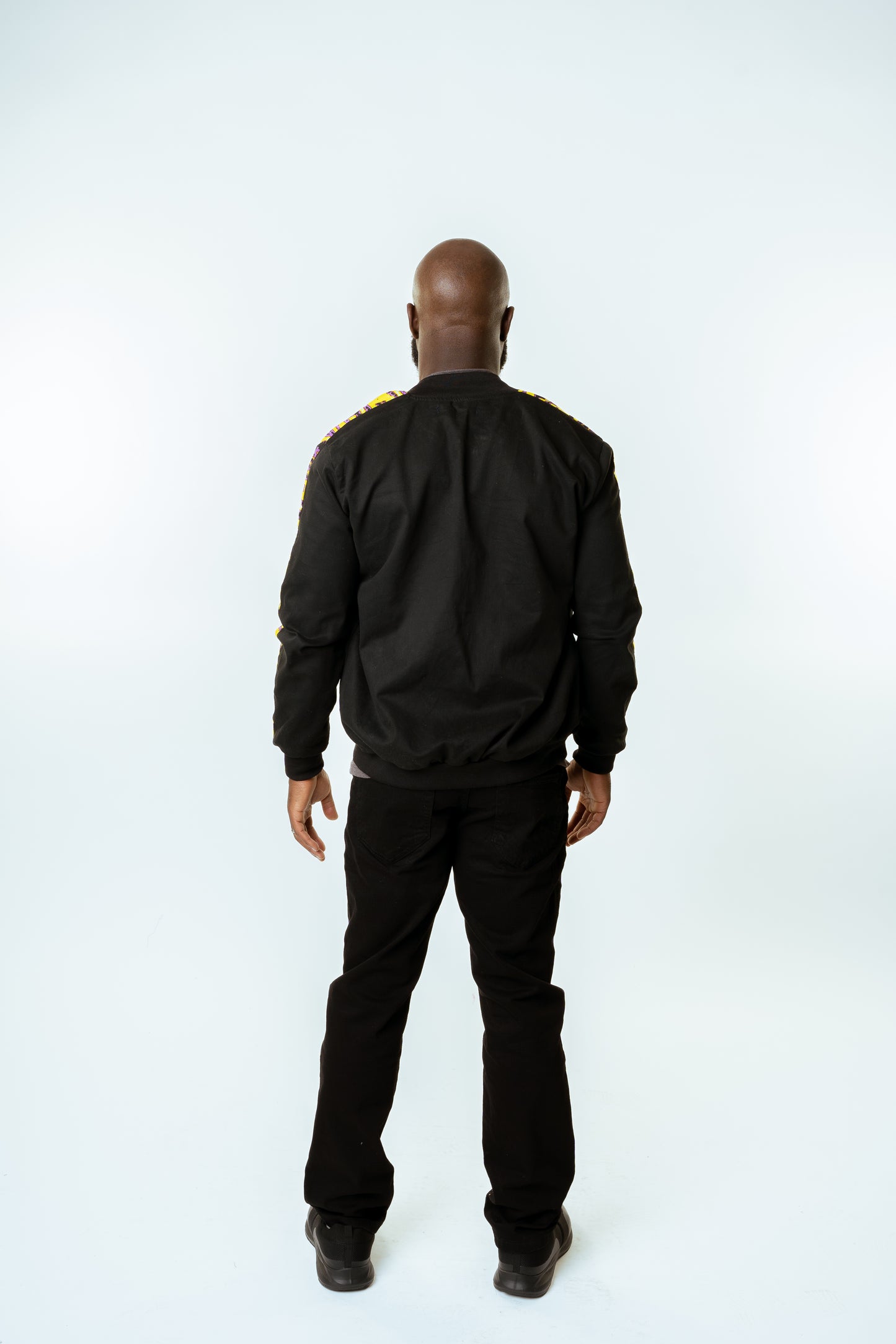 KOREDE BOMBER JACKET