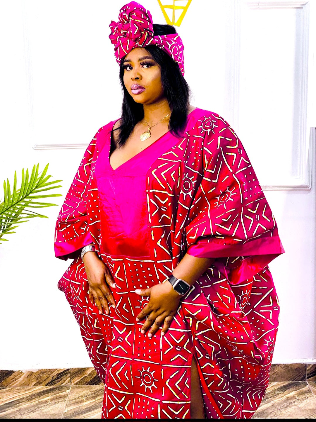 DUNMADE- HANDMADE ANKARA KAFTAN, WOMEN AGBADA DRESS, DANSHIKI DRESS, AFRICAN CLOTHING FOR WOMEN, DANSHIKI GOWN