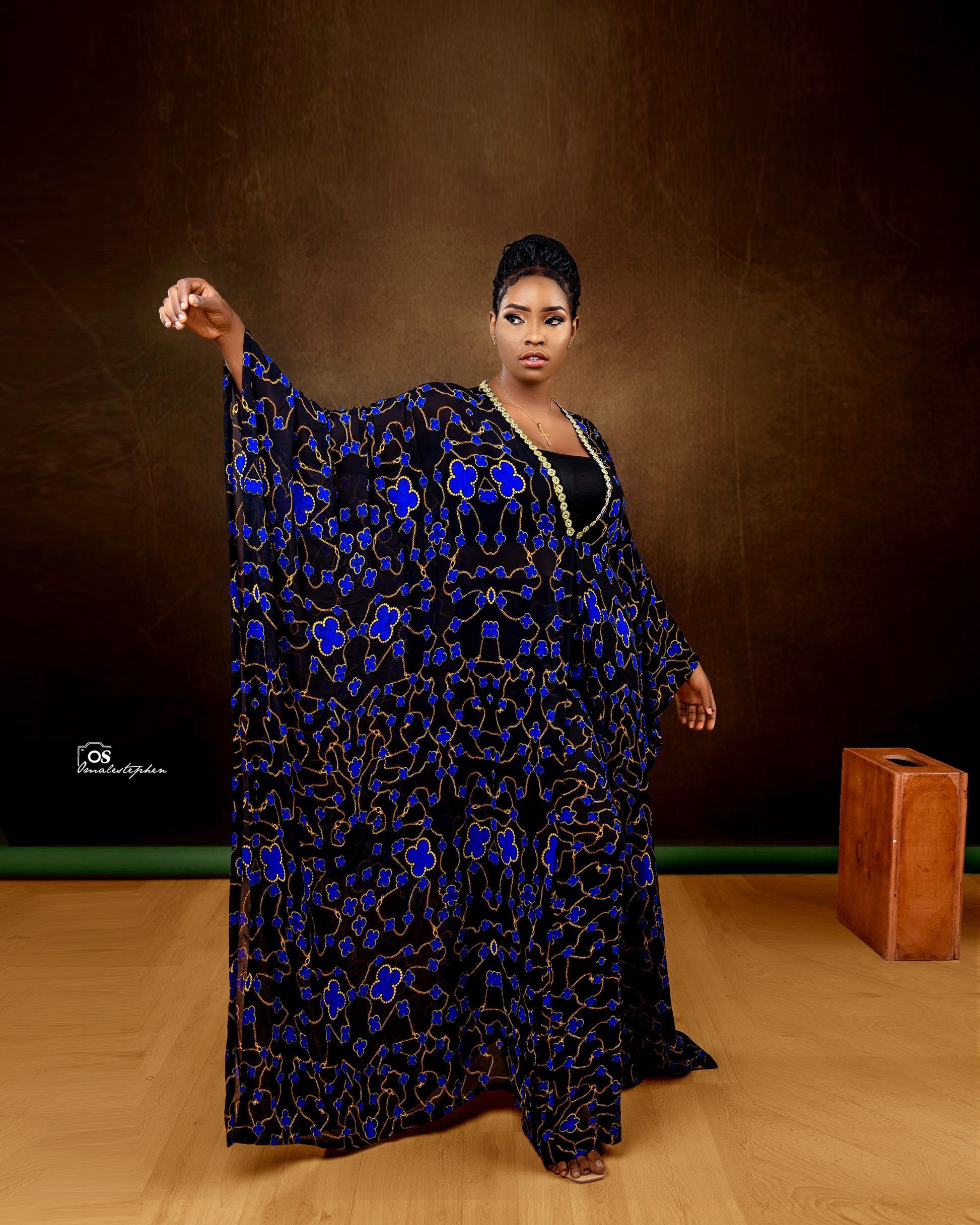 MALIKA KAFTAN SET - House of Jahzara