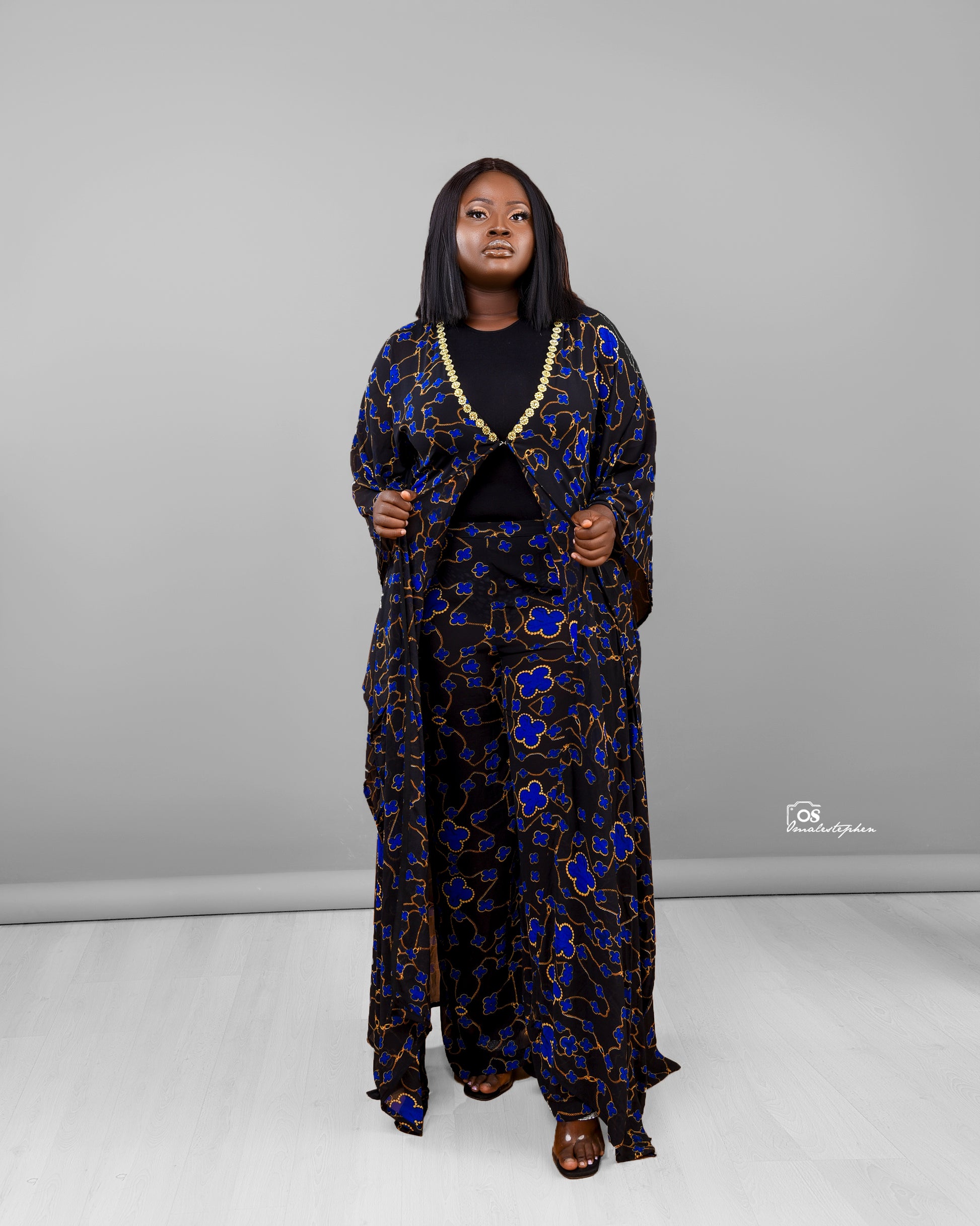 MALIKA KAFTAN SET - House of Jahzara