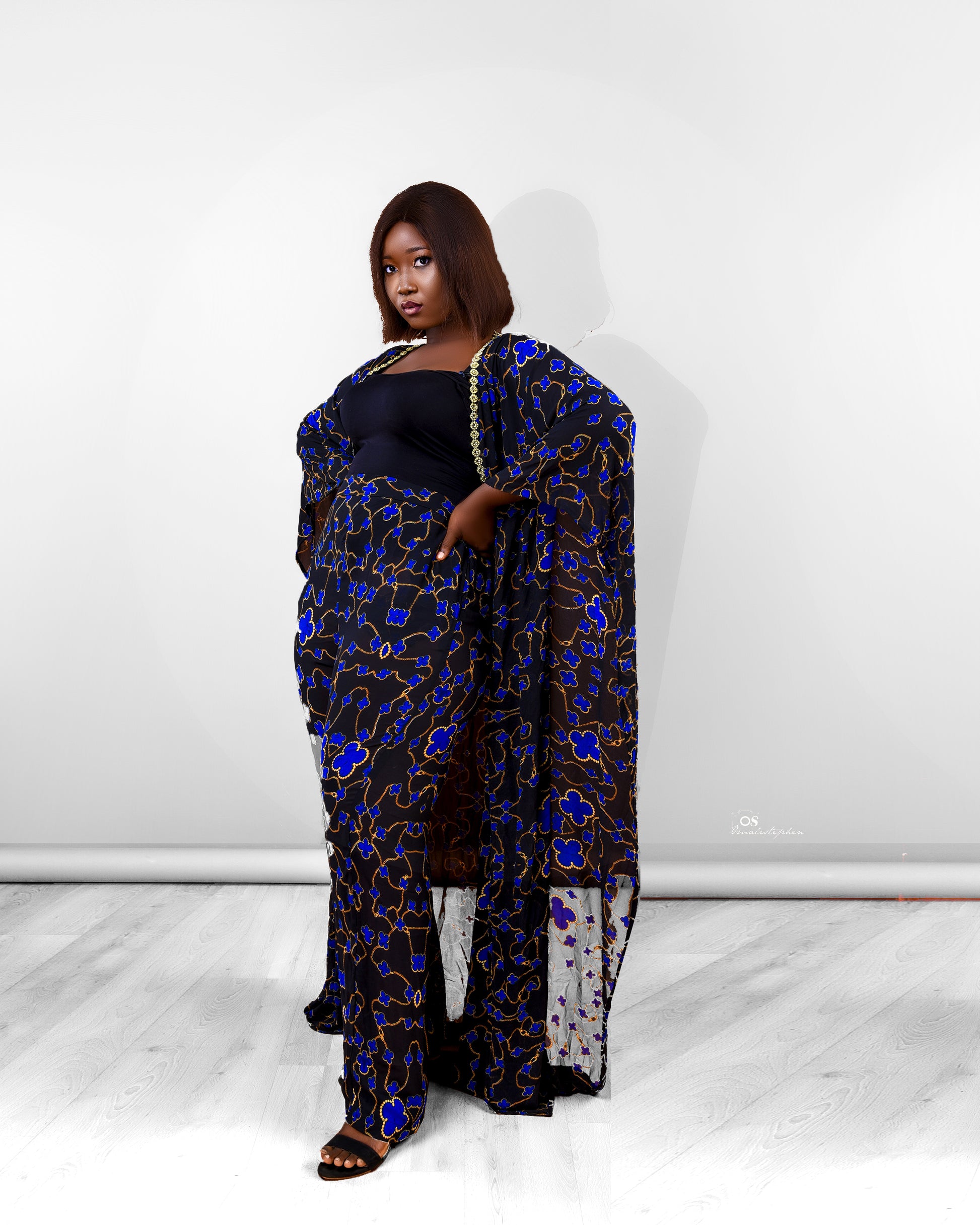 MALIKA KAFTAN SET - House of Jahzara