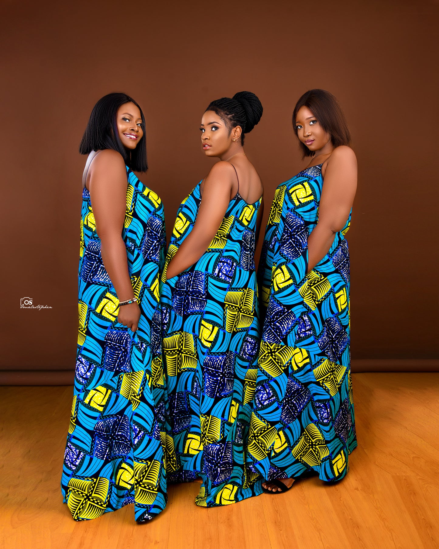 ANAYE  MAXI DRESS - House of Jahzara