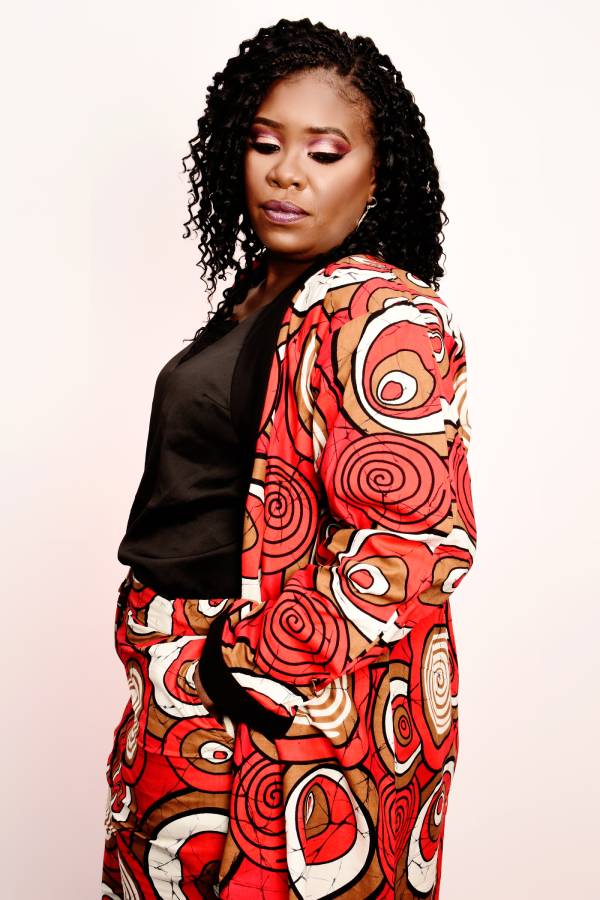 NOMBLE AFRICAN PRINTS KIMONO AND TROUSER SET - House of Jahzara