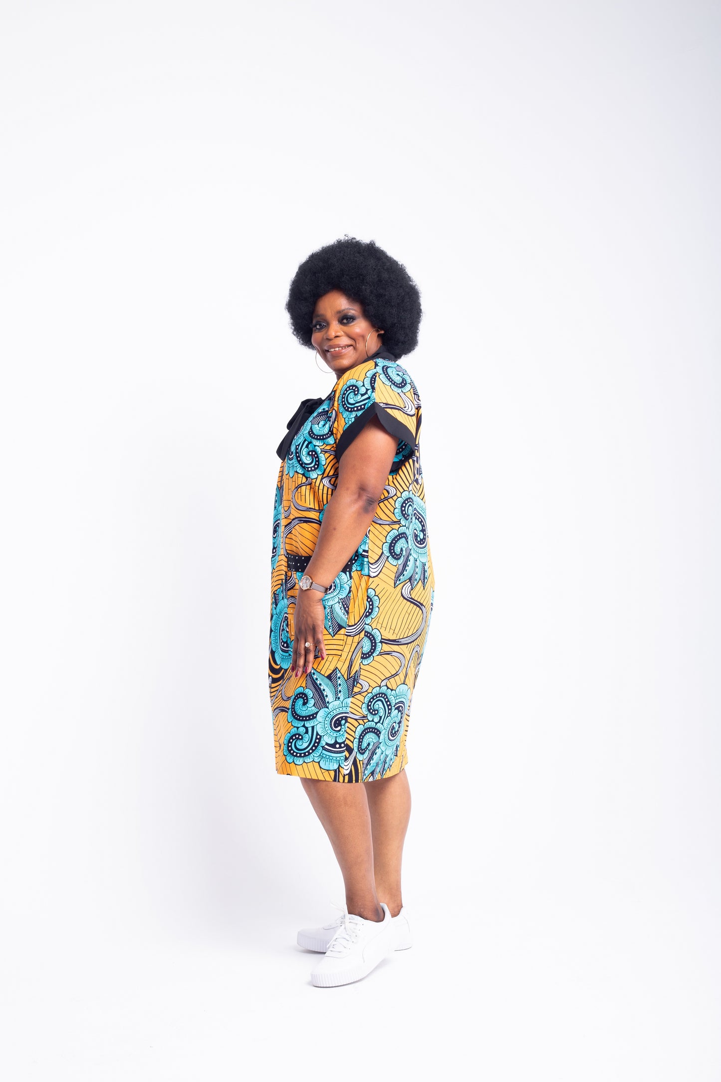 IFE DRESS - House of Jahzara