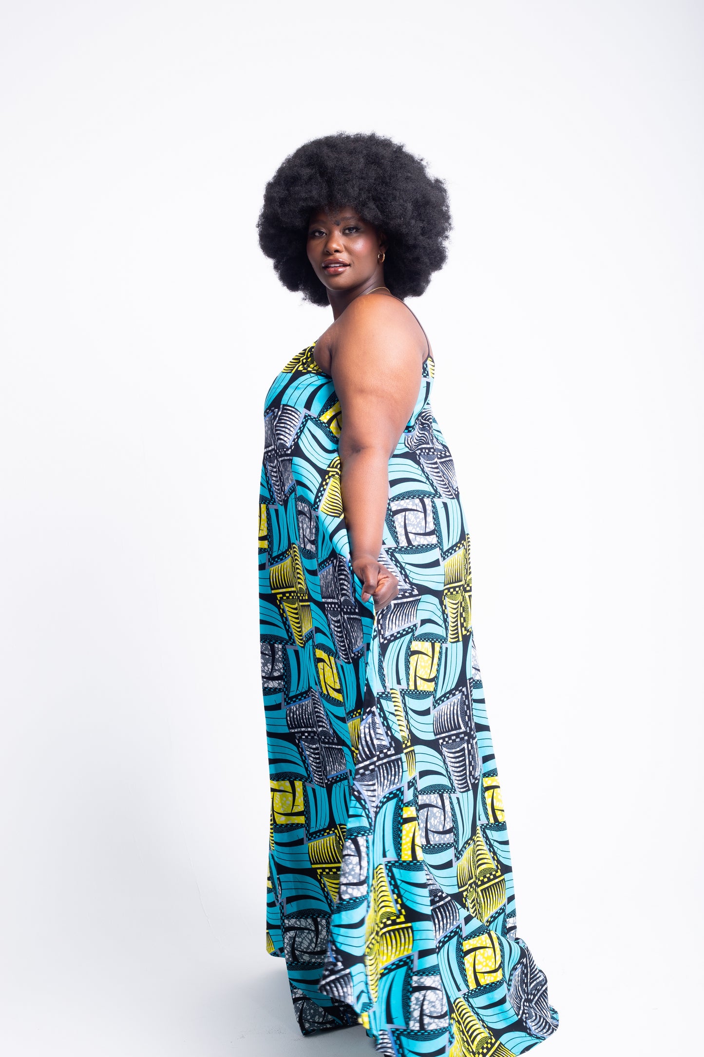 ANAYE  MAXI DRESS - House of Jahzara