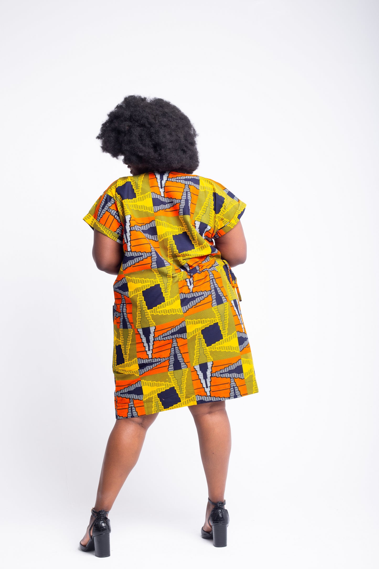 MIREMBE DRESS - House of Jahzara