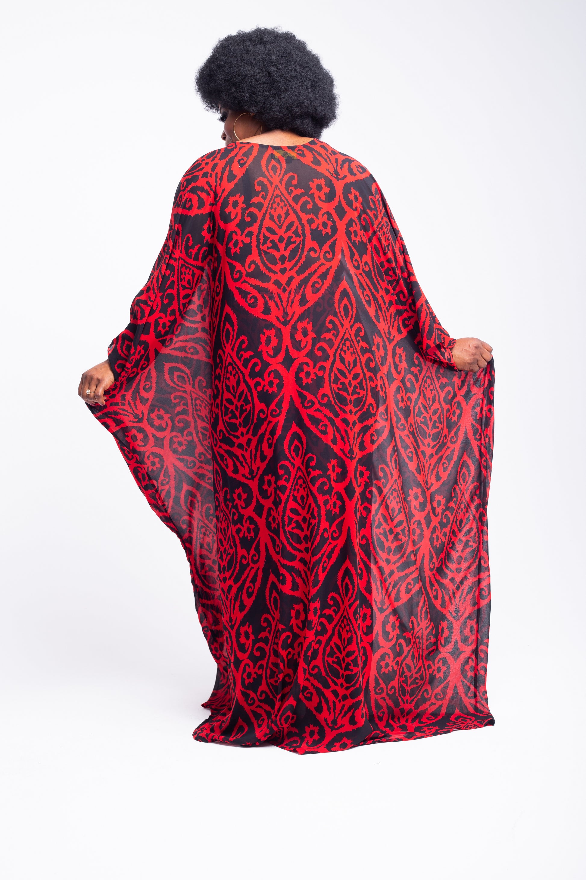 SHADE KAFTAN SET - House of Jahzara