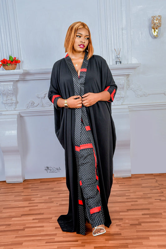 MAKEDA KIMONO SET - House of Jahzara