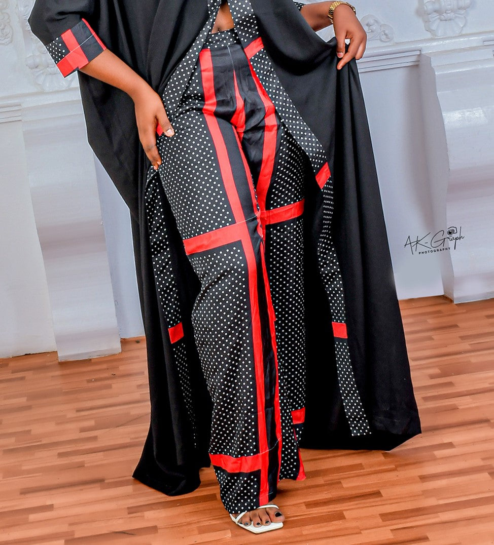 MAKEDA KIMONO SET - House of Jahzara