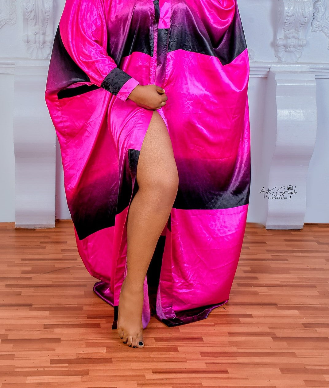 ZOLA KIMONO COVER UP - House of Jahzara